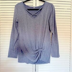 Long Sleeve Top